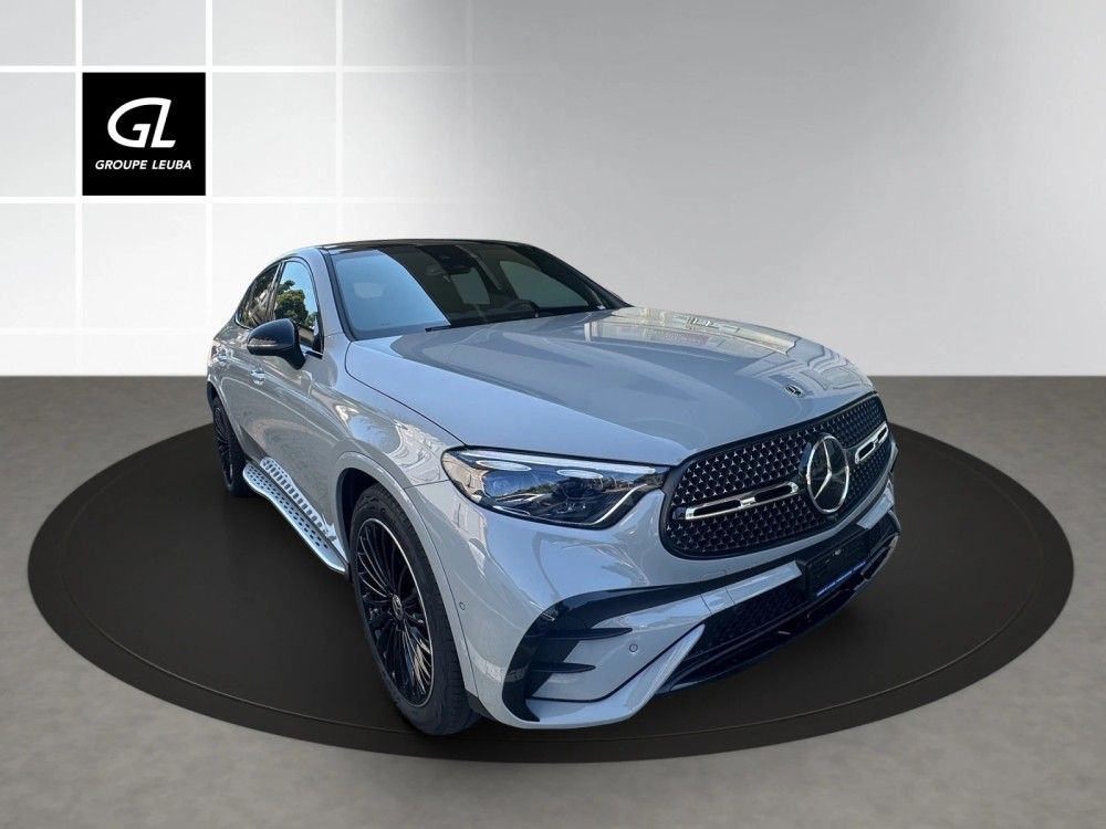 MERCEDES-BENZ GLC 220 GLC Coupé 220 d 4Matic 9G-Tronic