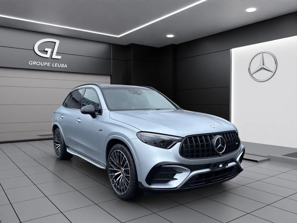 MERCEDES-BENZ GLC 43 AMG Executive Edition 4Matic 9G-Tronic