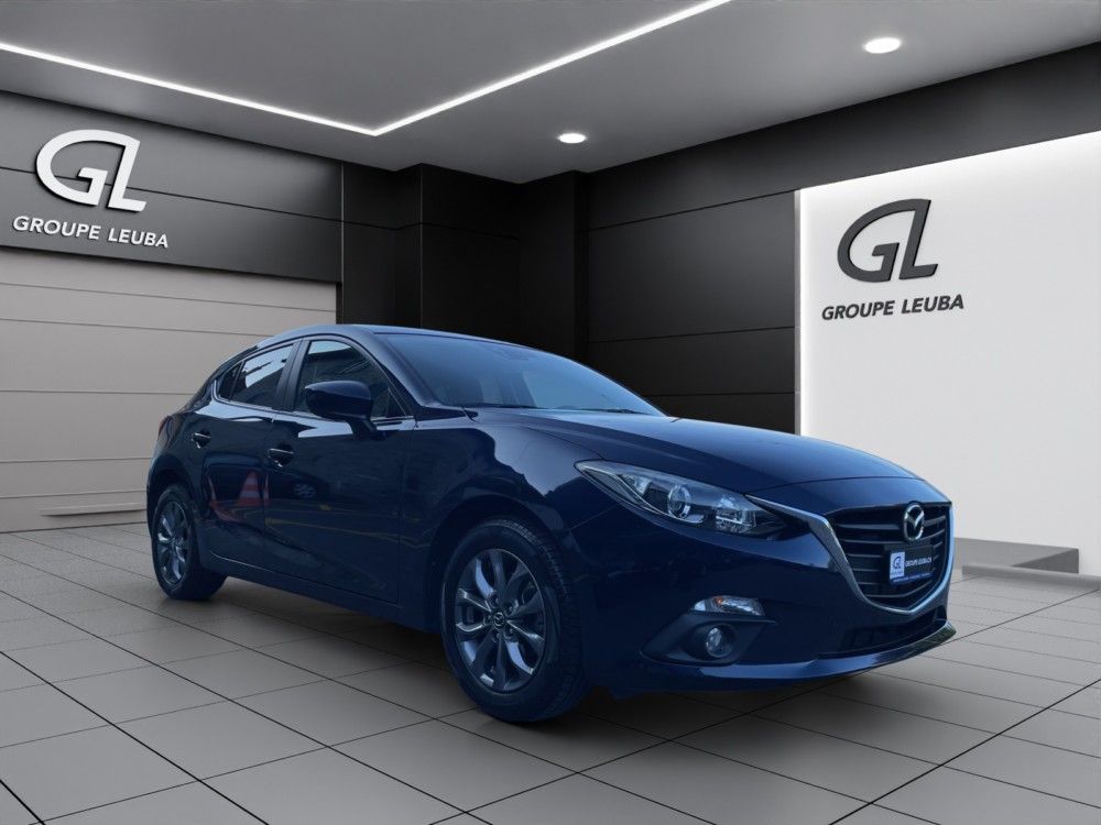 MAZDA 3 SKYACTIV-G 100 Ambition Plus
