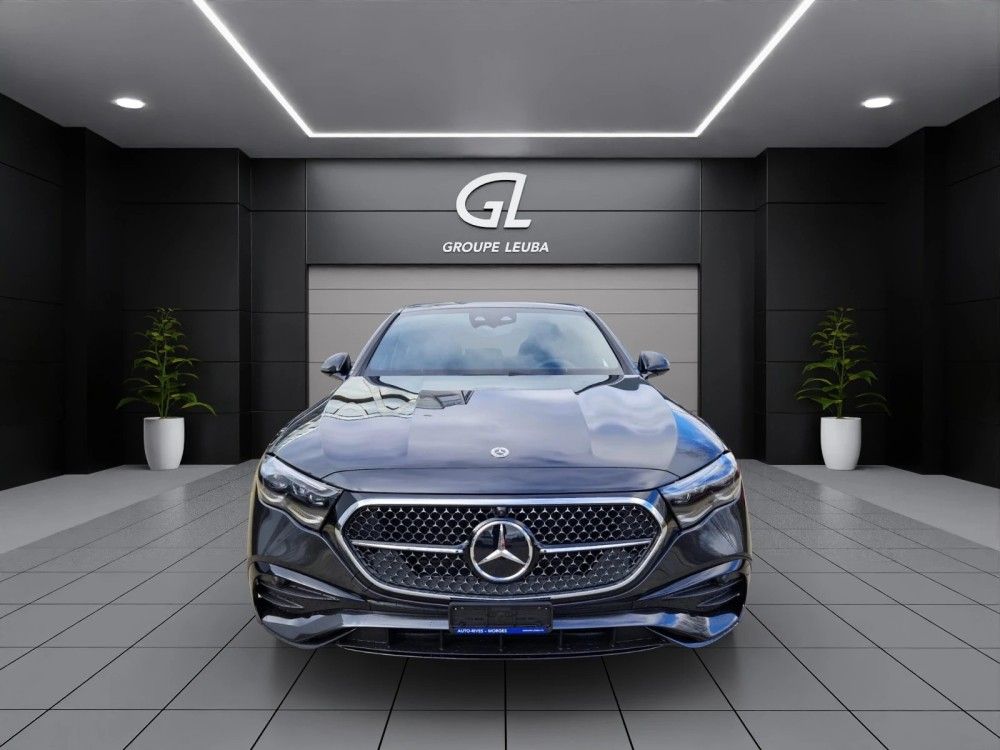 MERCEDES-BENZ E 220 d 4Matic 9G-Tronic