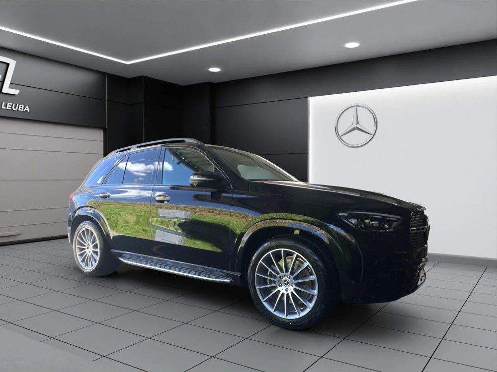 MERCEDES-BENZ GLE 300 d 4Matic 9G-Tronic