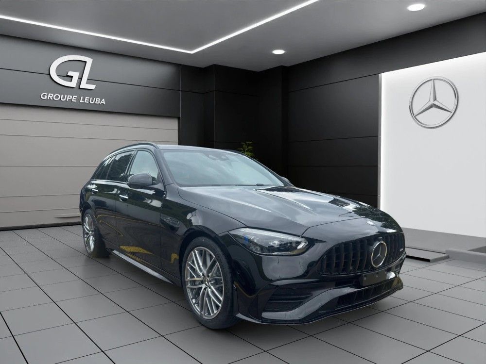MERCEDES-BENZ C 43 AMG T 4 Matic Executive Edition