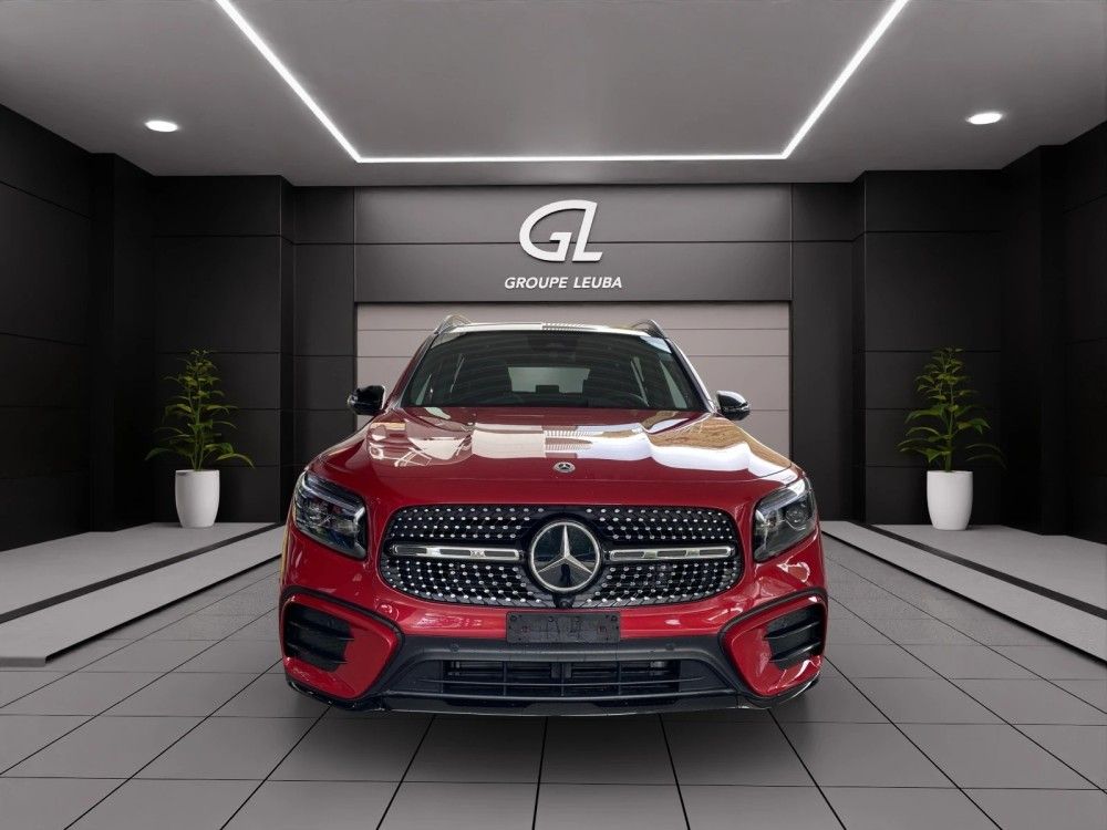 MERCEDES-BENZ GLB 250 4Matic 8G-Tronic