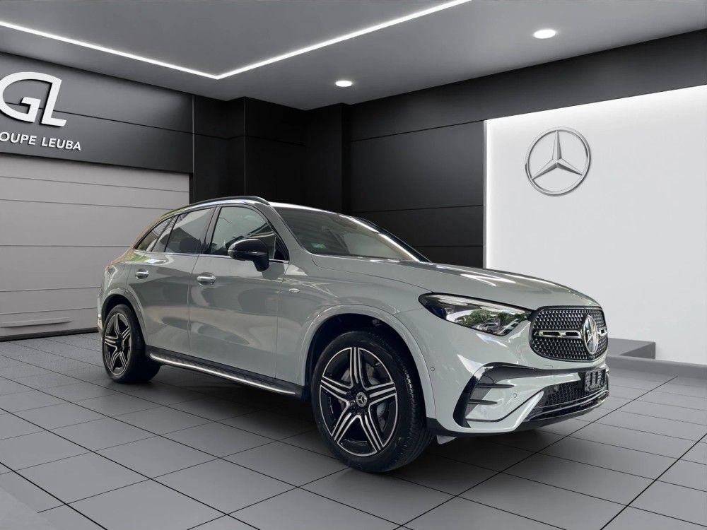 MERCEDES-BENZ GLC 400 e 4Matic EQ Star 9G-Tronic