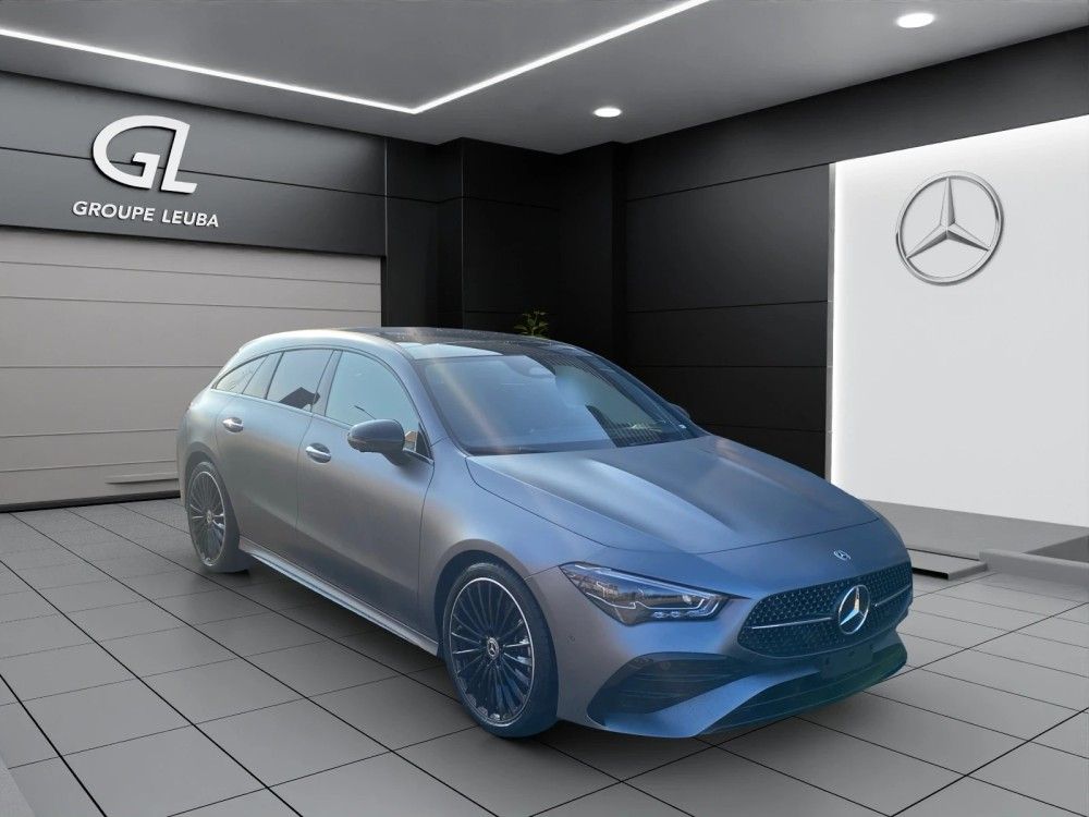 MERCEDES-BENZ CLA 250 CLA Shooting Brake 250 4Matic 8G-DCT
