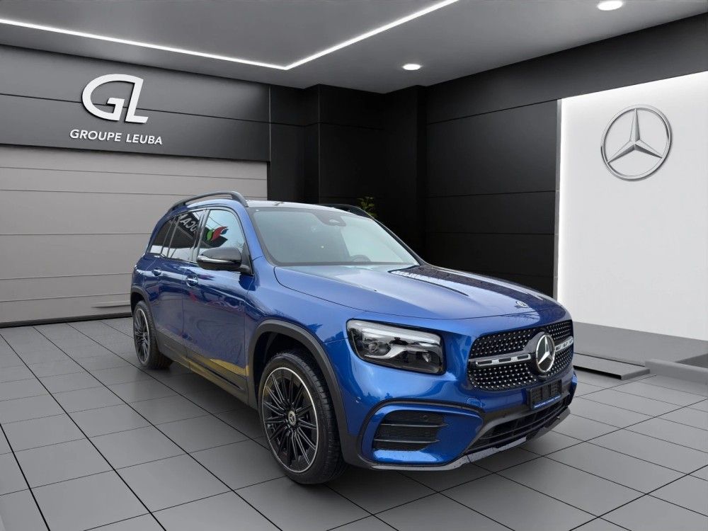 MERCEDES-BENZ GLB 250 4Matic 8G-Tronic