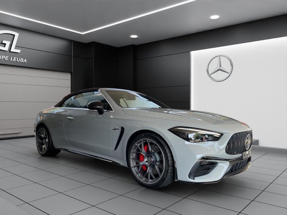MERCEDES-BENZ CLE 53 AMG CLE AMG 53 Cabrio 4Matic+ 9G-Tronic