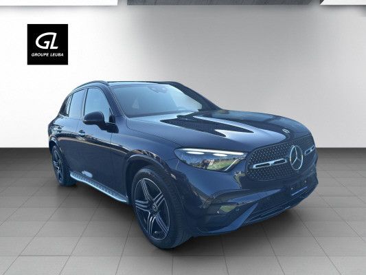 MERCEDES-BENZ GLC 400 e 4M 9G-Tronic