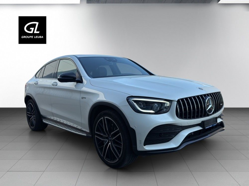 MERCEDES-BENZ GLC 43 AMG GLC Coupé 43 AMG 4Matic