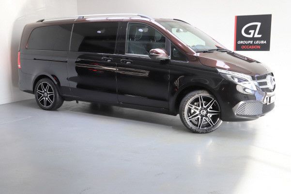 MERCEDES-BENZ V 300 d EL 4Matic