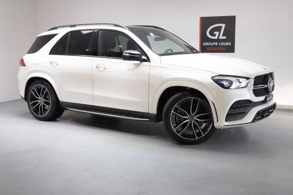 MERCEDES-BENZ GLE 350 de AMG Line 4Matic