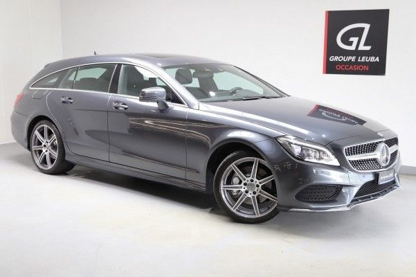 MERCEDES-BENZ CLS 400 4Matic