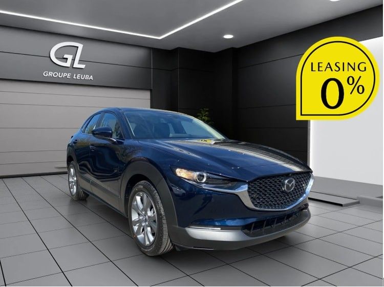 MAZDA CX-30 SKYACTIV-X 186 M Hybrid Centre Line AWD AT