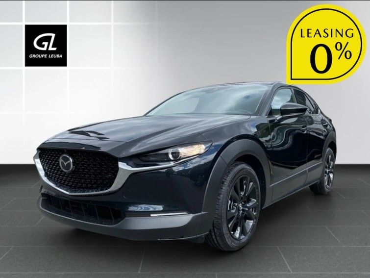 MAZDA CX-30 SKYACTIV-X 186 M Hybrid Homura AWD AT