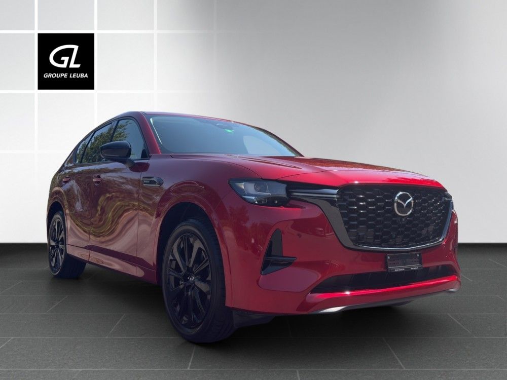 MAZDA CX-60 e-Sky. 327HomuraAWD