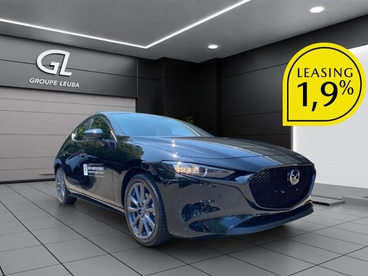 MAZDA 3 Hatchback SKYACTIV-G M Hybrid 140 Centre Line Automat