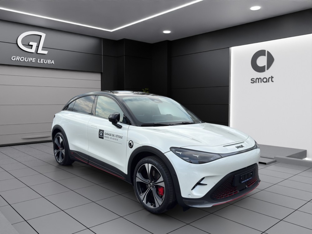 SMART 3 # 66kWh BRABUS