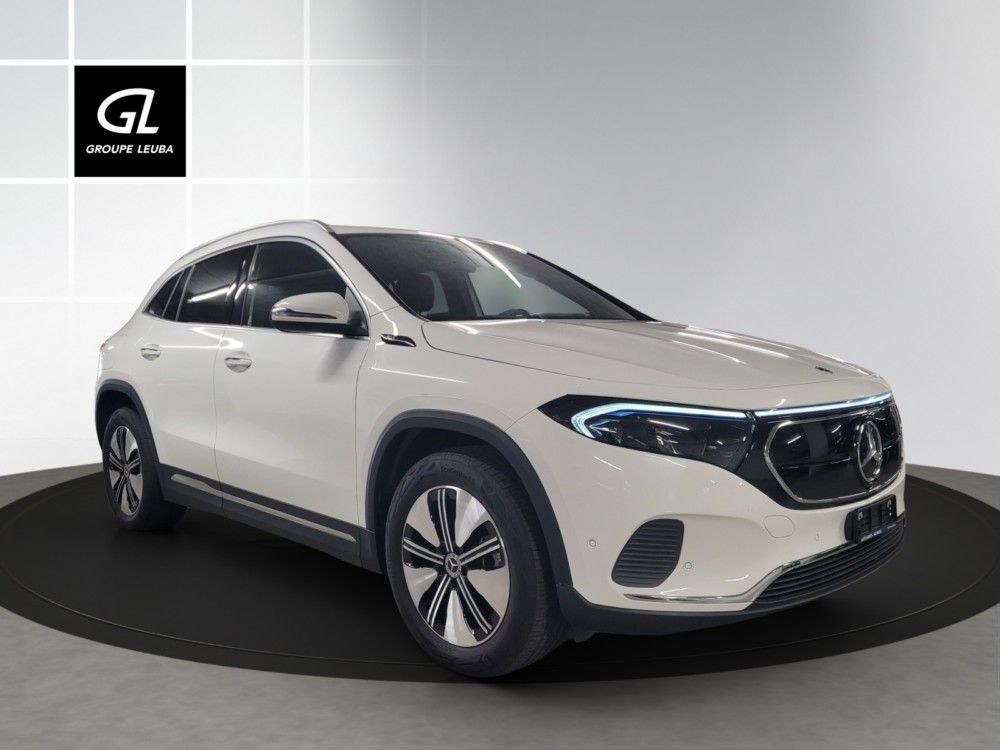 MERCEDES-BENZ EQA 250