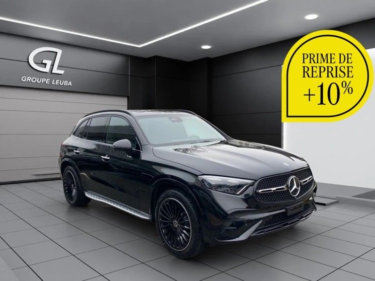 MERCEDES-BENZ GLC 300 4Matic 9G-Tronic
