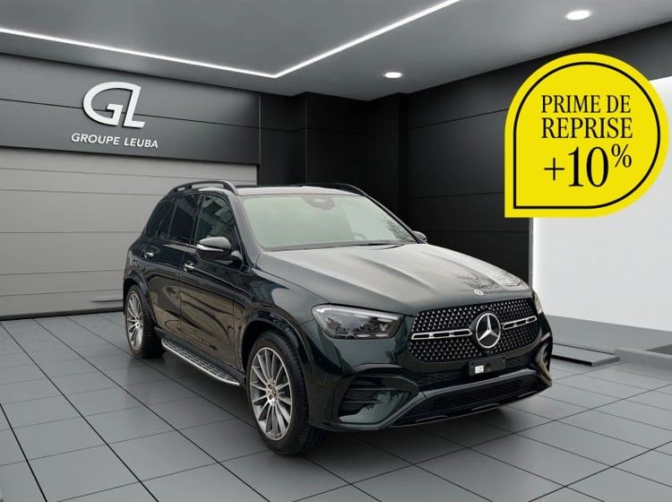 MERCEDES-BENZ GLE 300 d 4Matic 9G-Tronic
