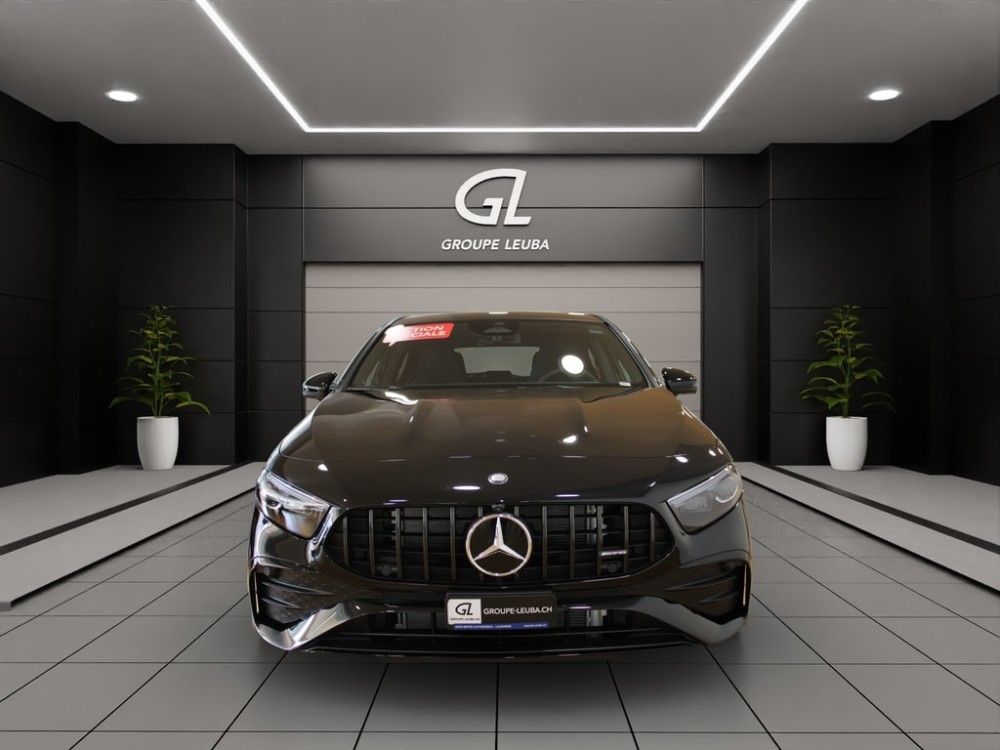 MERCEDES-BENZ A 35 AMG A AMG 35 4Matic 8G-DCT