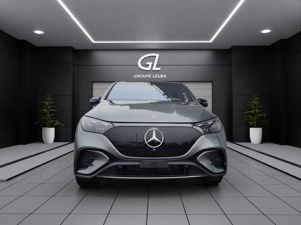 MERCEDES-BENZ EQE 350 EQE SUV 350 4 Matic Executive Edition