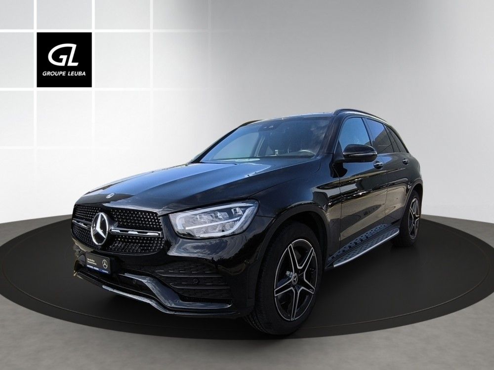 MERCEDES-BENZ GLC 200 AMG Line 4Matic
