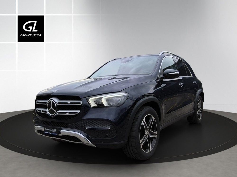 MERCEDES-BENZ GLE 450 4Matic