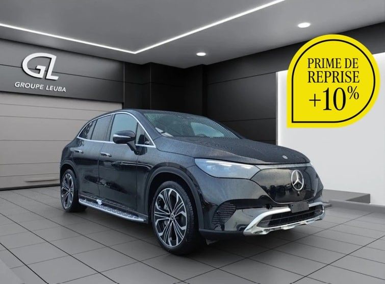 MERCEDES-BENZ EQE SUV 350 4 Matic
