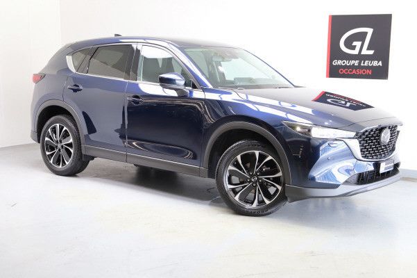 MAZDA CX-5 G 194 Exclus-lineAWD