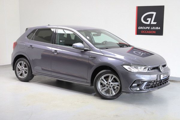 VW POLO 1.0 TSI R-Line DSG