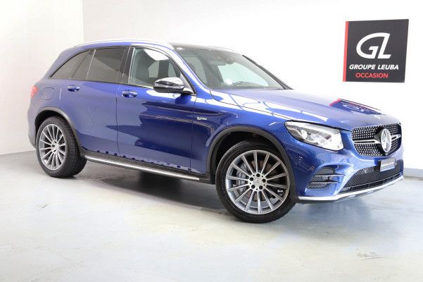 MERCEDES-BENZ GLC 43 AMG 4Matic