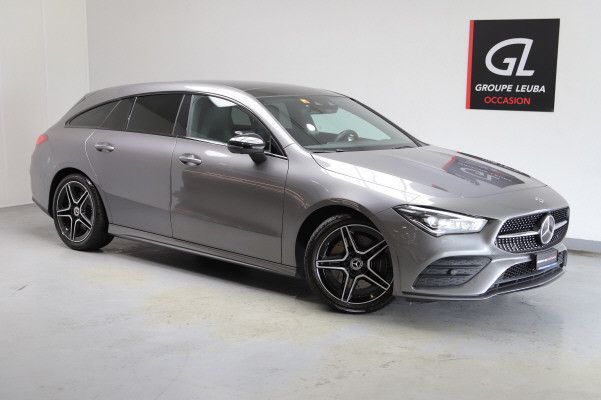 MERCEDES-BENZ CLA 250 CLA SB 250 AMG Line 4M 7G