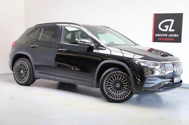 MERCEDES-BENZ EQA 250 AMG Line AMG Line