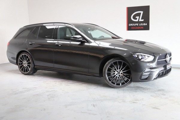 MERCEDES-BENZ E 220 d T 4M AMG Line