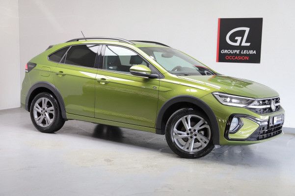 VW TAIGO 1.0 TSI R-Line