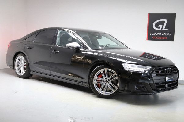 AUDI S8 TFSI quattro