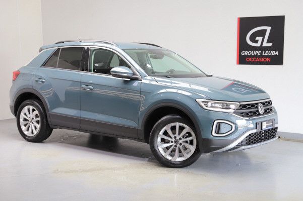 VW T-ROC 1.5TSI EVO Life DSG