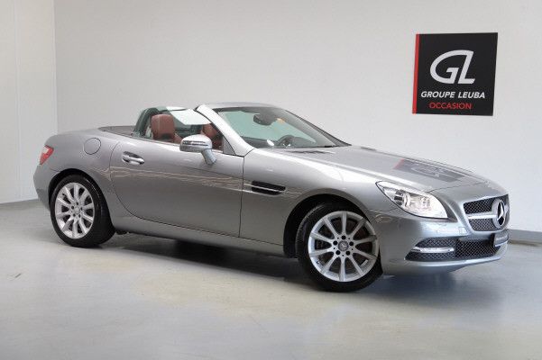 MERCEDES-BENZ SLK 350