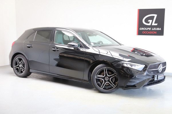 MERCEDES-BENZ A 200 7G-DCT