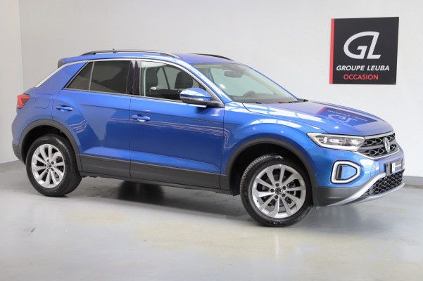 VW T-ROC 1.5TSI EVO Life DSG