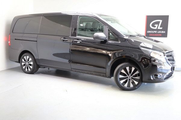 MERCEDES-BENZ VITO 116 CDI L Sel. 4M A