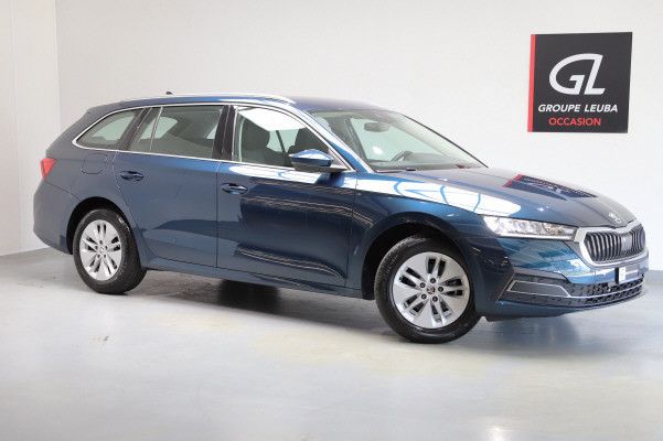 SKODA OCTAVIA 1.5 TSI mHEV Amb.
