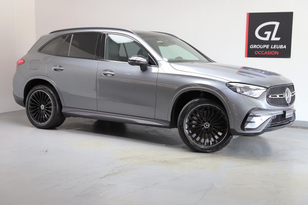 MERCEDES-BENZ GLC 400 e 4M 9G-Tronic