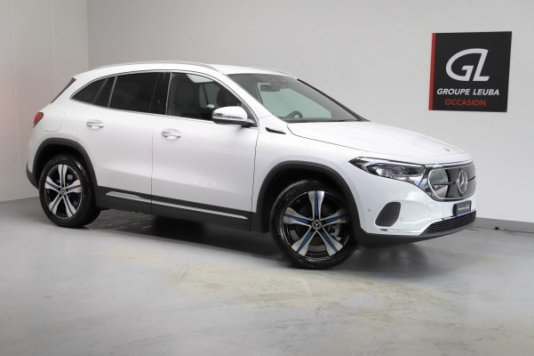 MERCEDES-BENZ EQA 250