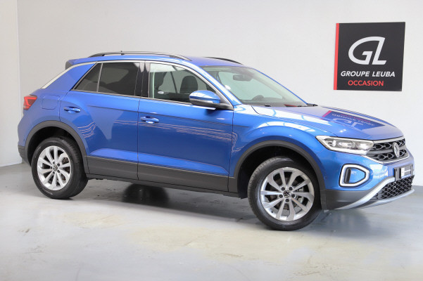 VW T-ROC 1.5TSI EVO Life DSG