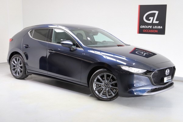 MAZDA 3 HB G 150 Exclusive L A