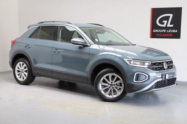 VW T-ROC 1.5TSI EVO Life DSG
