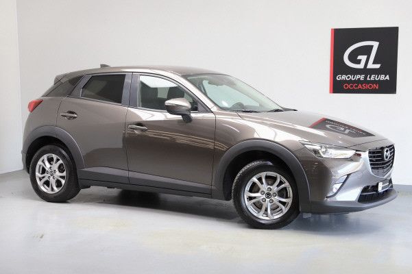 MAZDA CX-3 2.0 Ambition AWD
