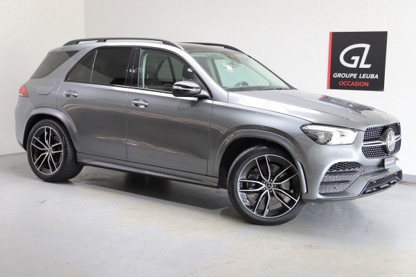 MERCEDES-BENZ GLE 580 AMG Line 4Matic